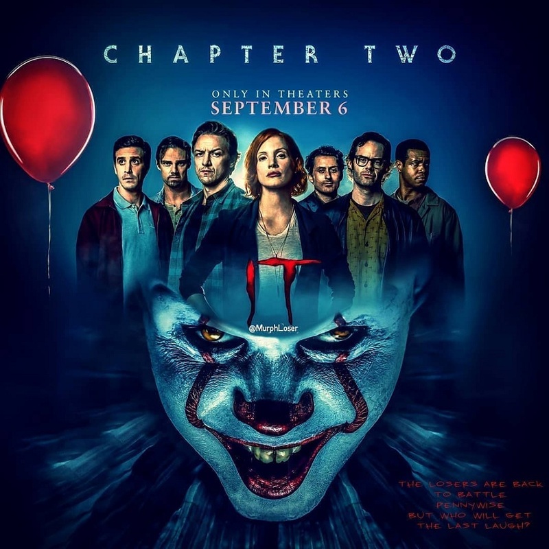It - Chú hề ma quái