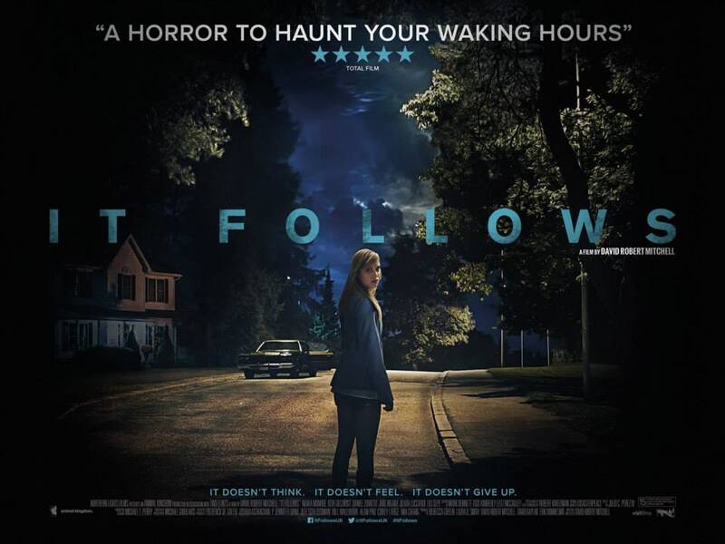 It Follows – Quái vật theo sau