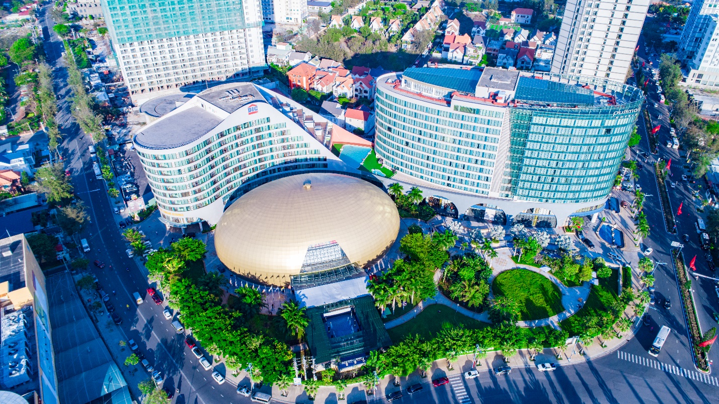 Khách sạn Bà Rịa Vũng Tàu