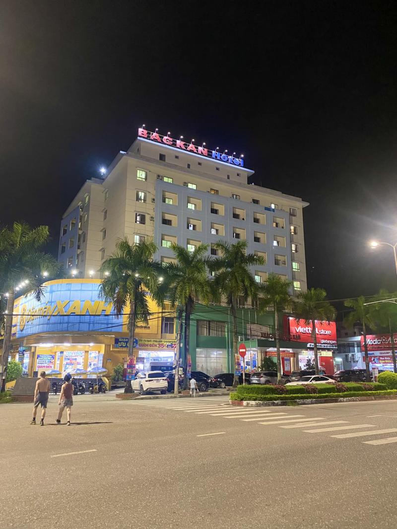 Khách sạn Bắc Kạn