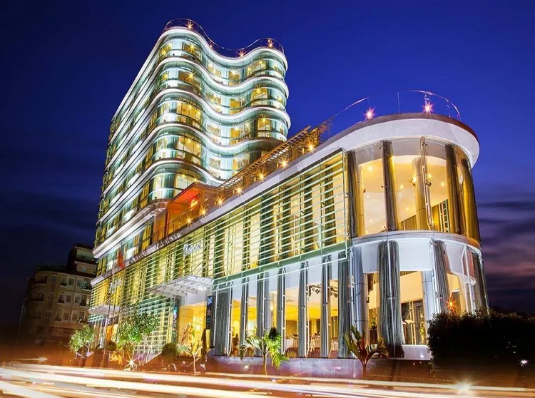 Khách sạn Bạc Liệu