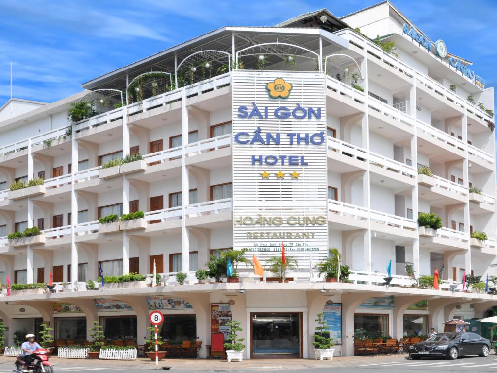 Khách sạn Cần Thơ