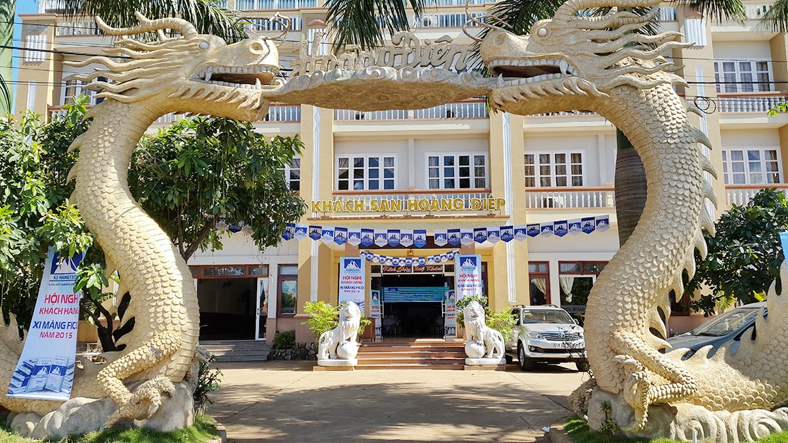 Khách sạn Đăk Nông