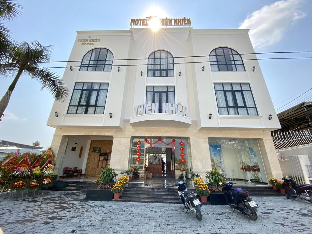 Khách sạn Đồng Tháp
