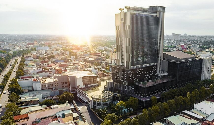 Khách sạn Đồng Nai