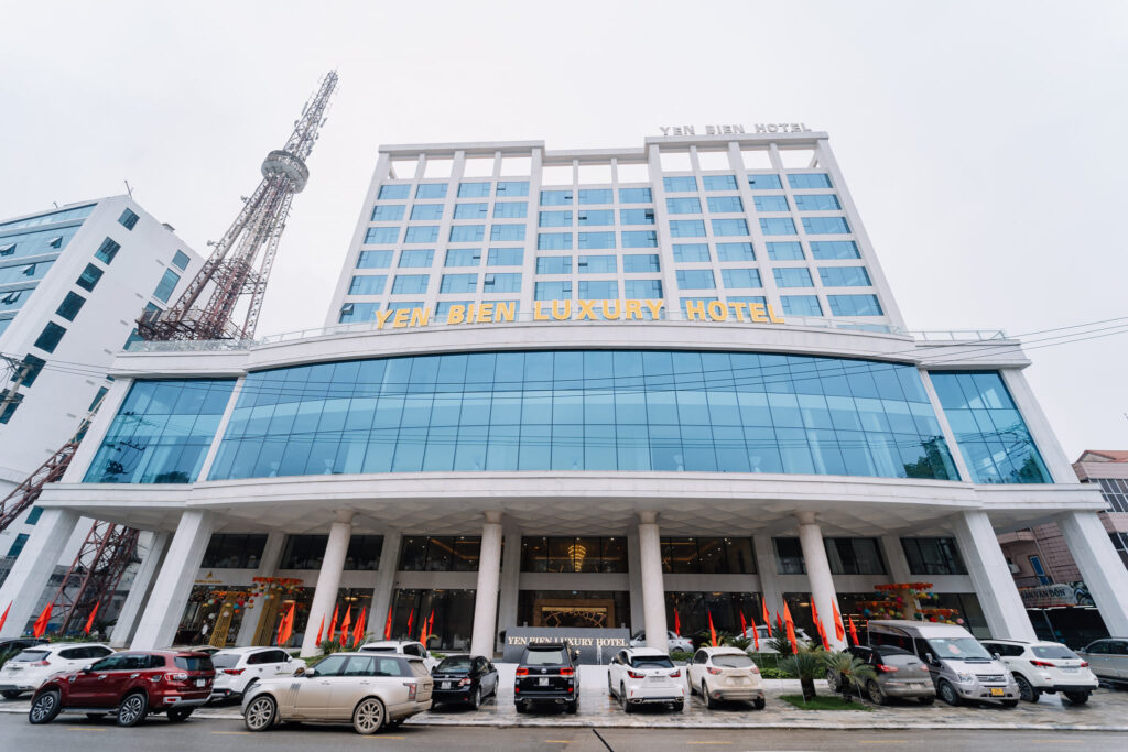 Khách sạn Hà Giang