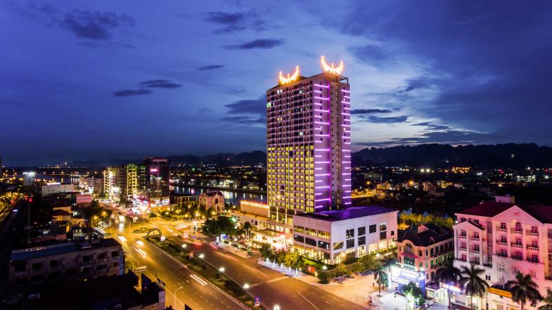 Khách sạn Hà Nam
