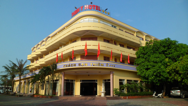 Khách sạn Hà Tĩnh