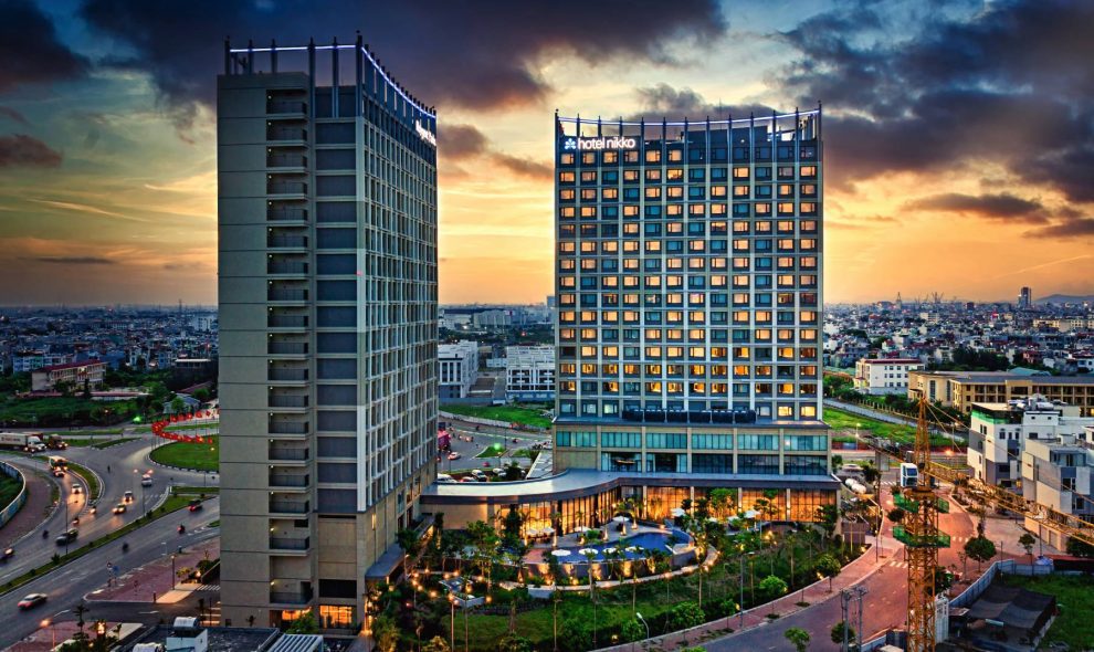 Khách sạn Hải Phòng