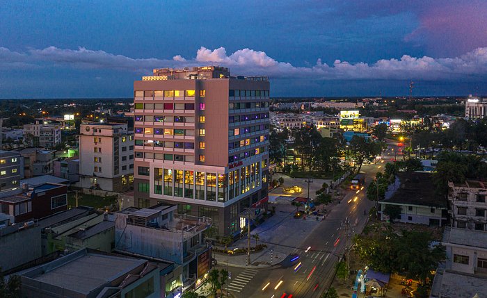 Khách sạn Hậu Giang