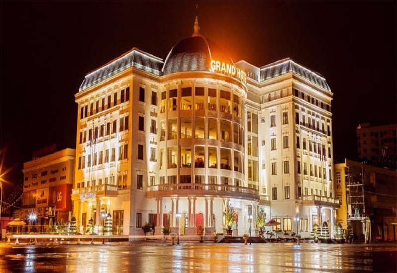 Khách sạn Hòa Bình