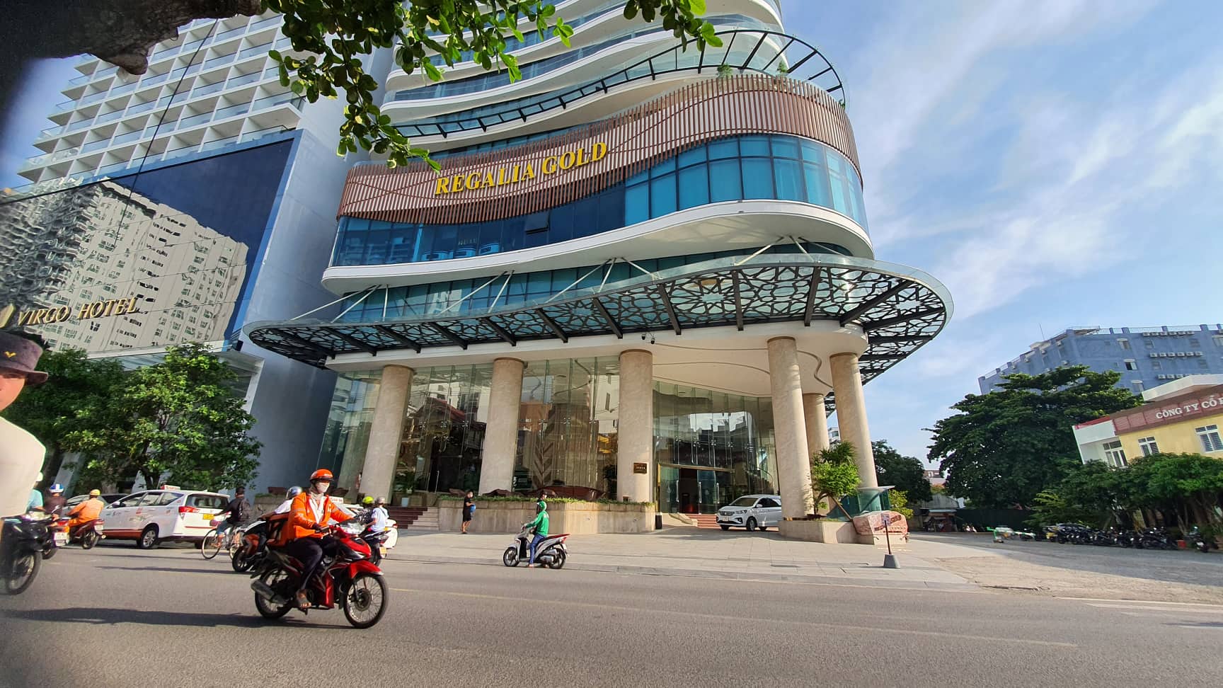Khách sạn Khánh Hòa
