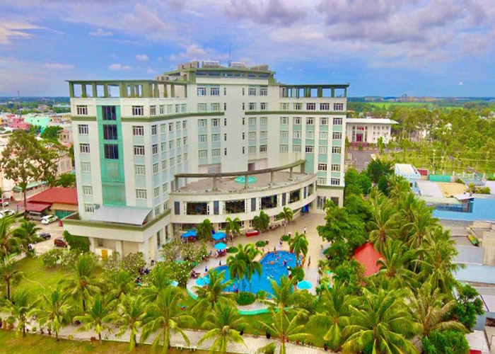 Khách sạn Kiên Giang