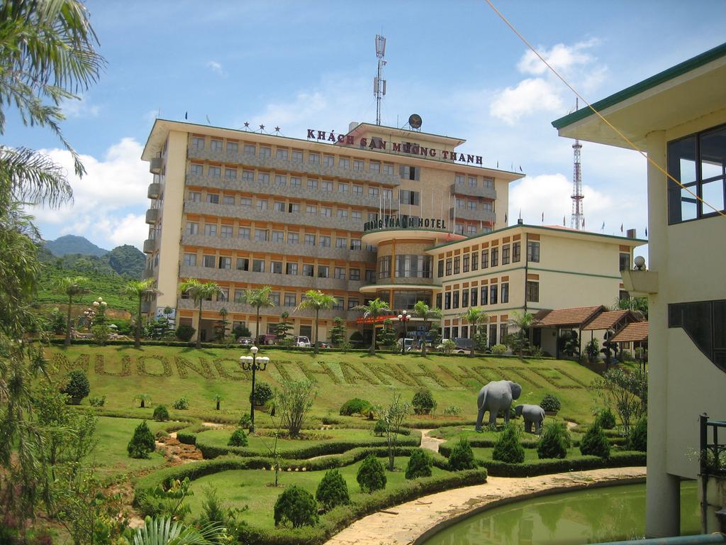 Khách sạn Lai Châu
