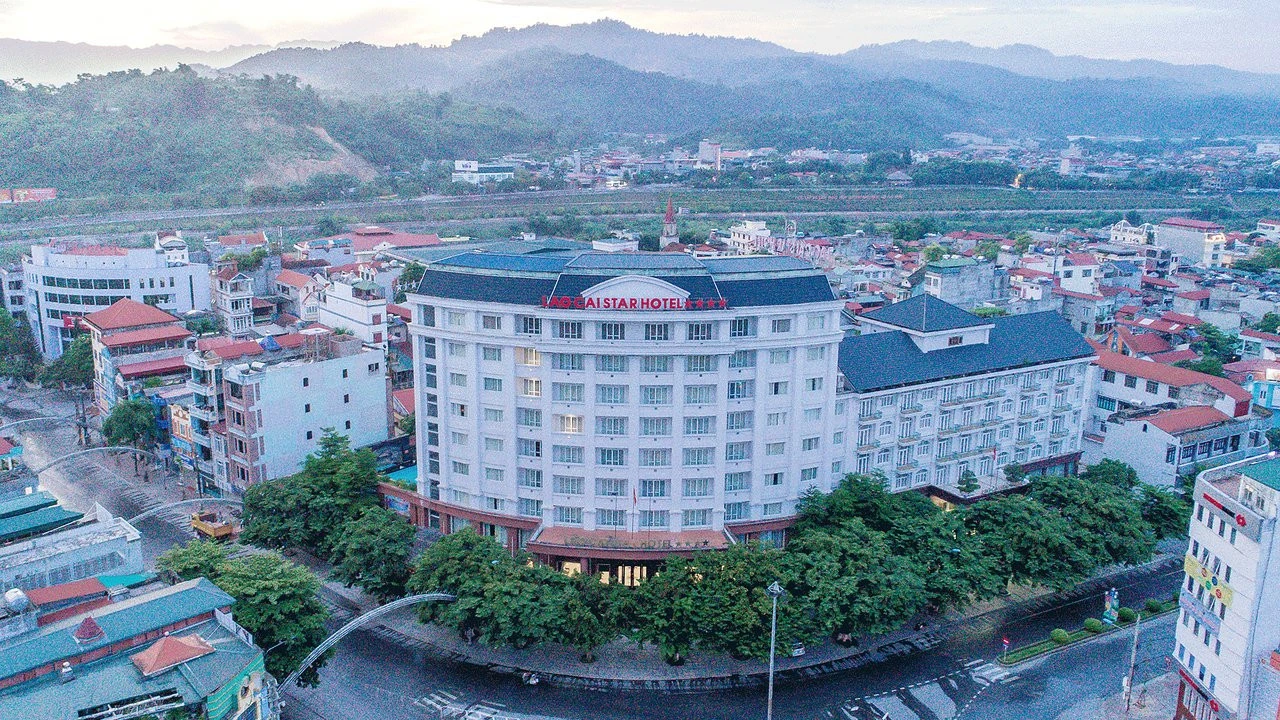 Khách sạn Lào Cai