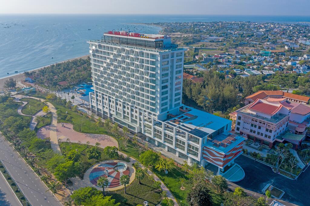 Khách sạn Ninh Thuận