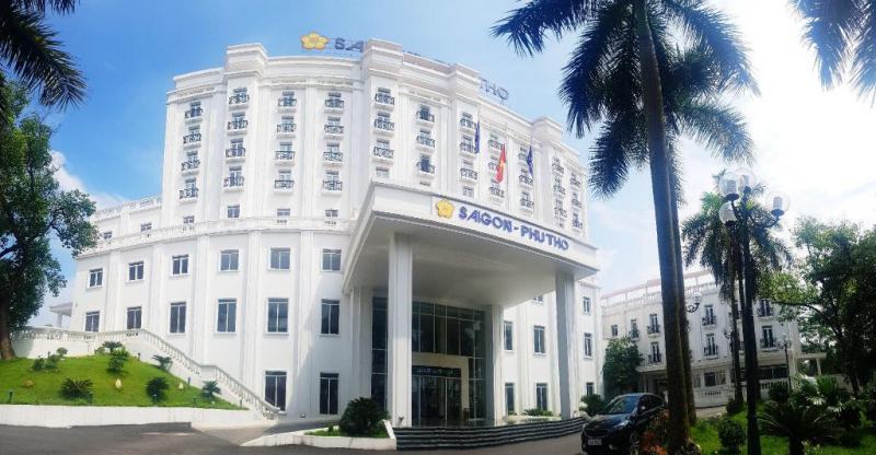 Khách sạn Phú Thọ
