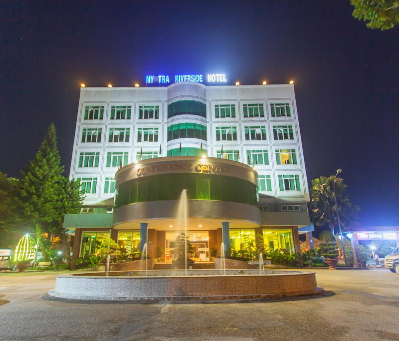Khách sạn Quảng Ngãi