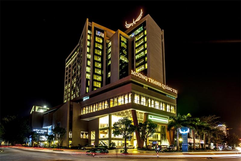 Khách sạn Quảng Trị
