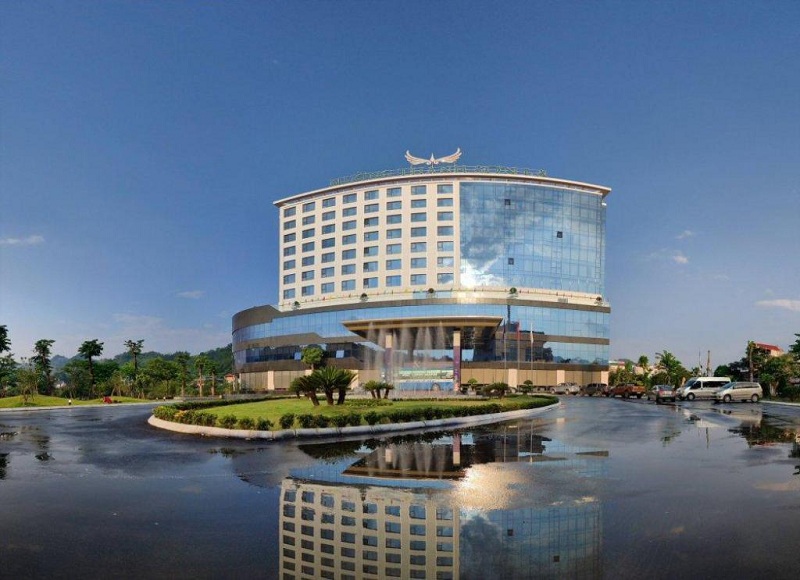Khách sạn Sơn La