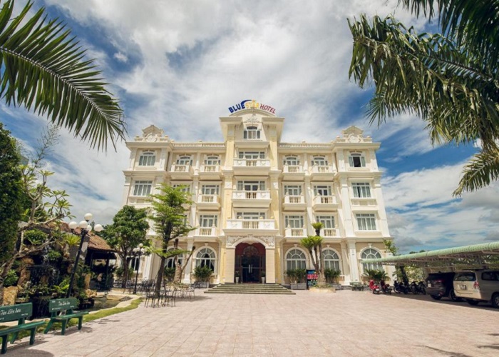 Khách sạn Tây Ninh
