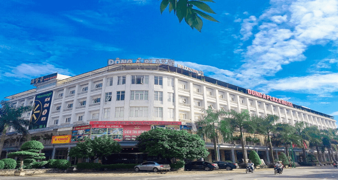 Khách sạn Thái Nguyên