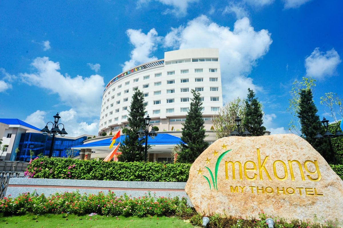Khách sạn Tiền Giang