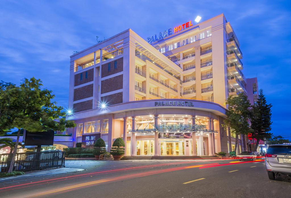 Khách sạn Trà Vinh