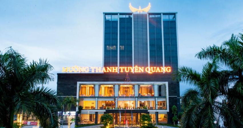 Khách sạn Tuyên Quang