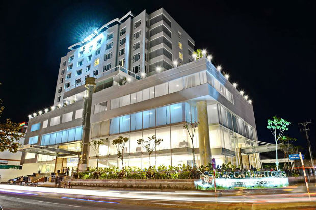 Khách sạn Vĩnh Long