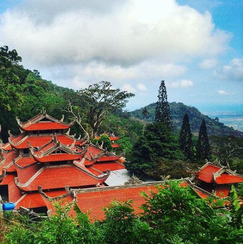 Khu Du Lịch Ta Cu