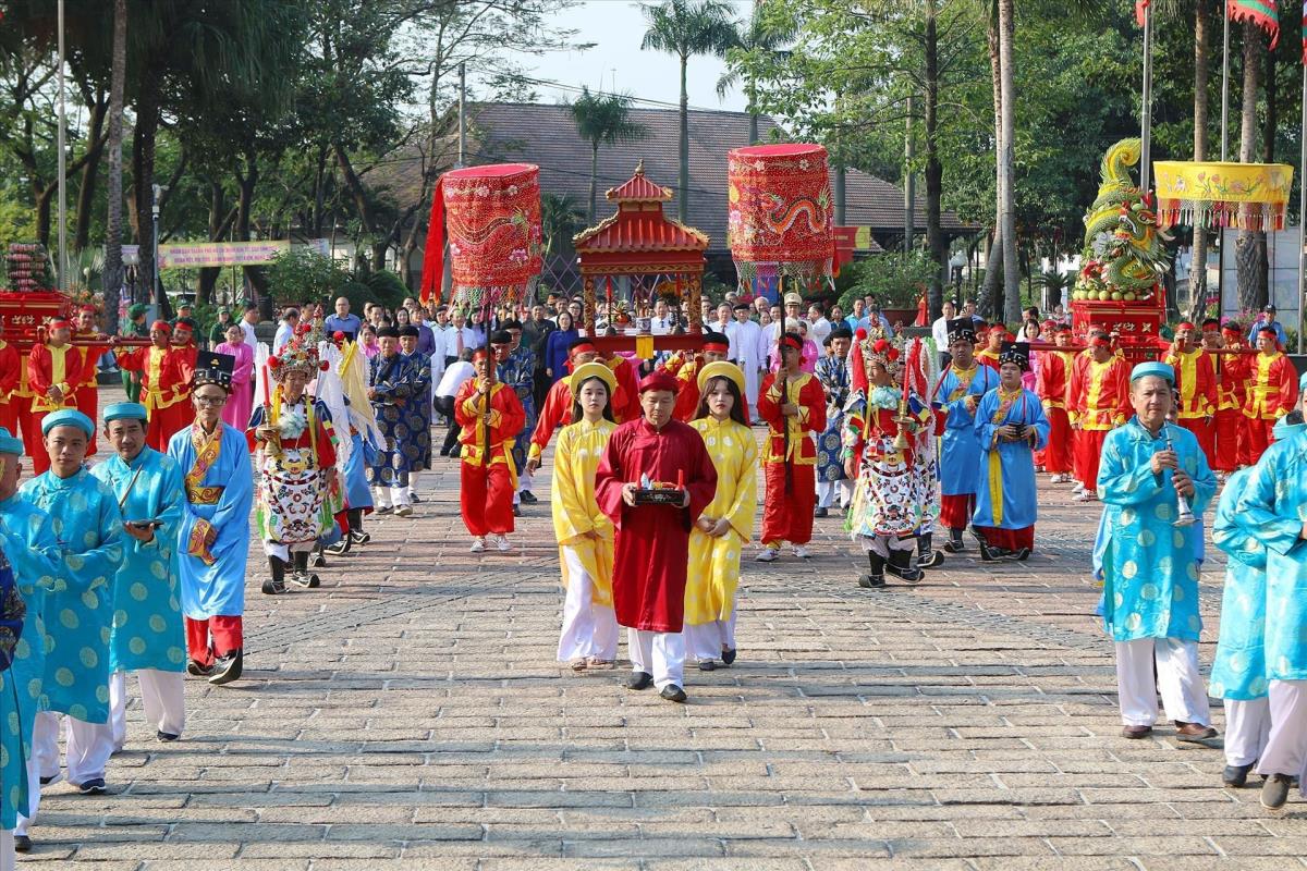 Lễ hội Tết Nguyên Đán