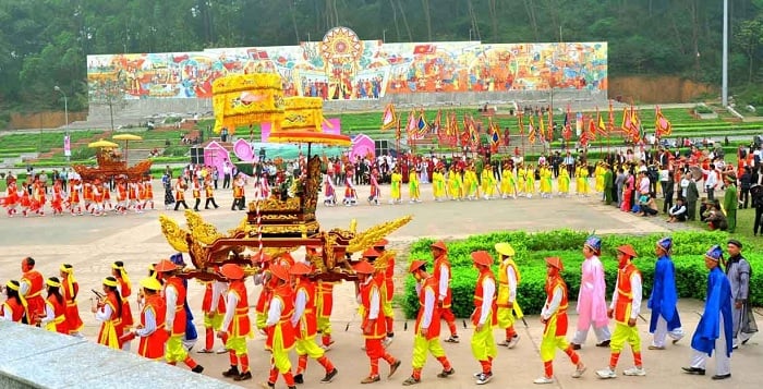 Lễ hội truyền thống