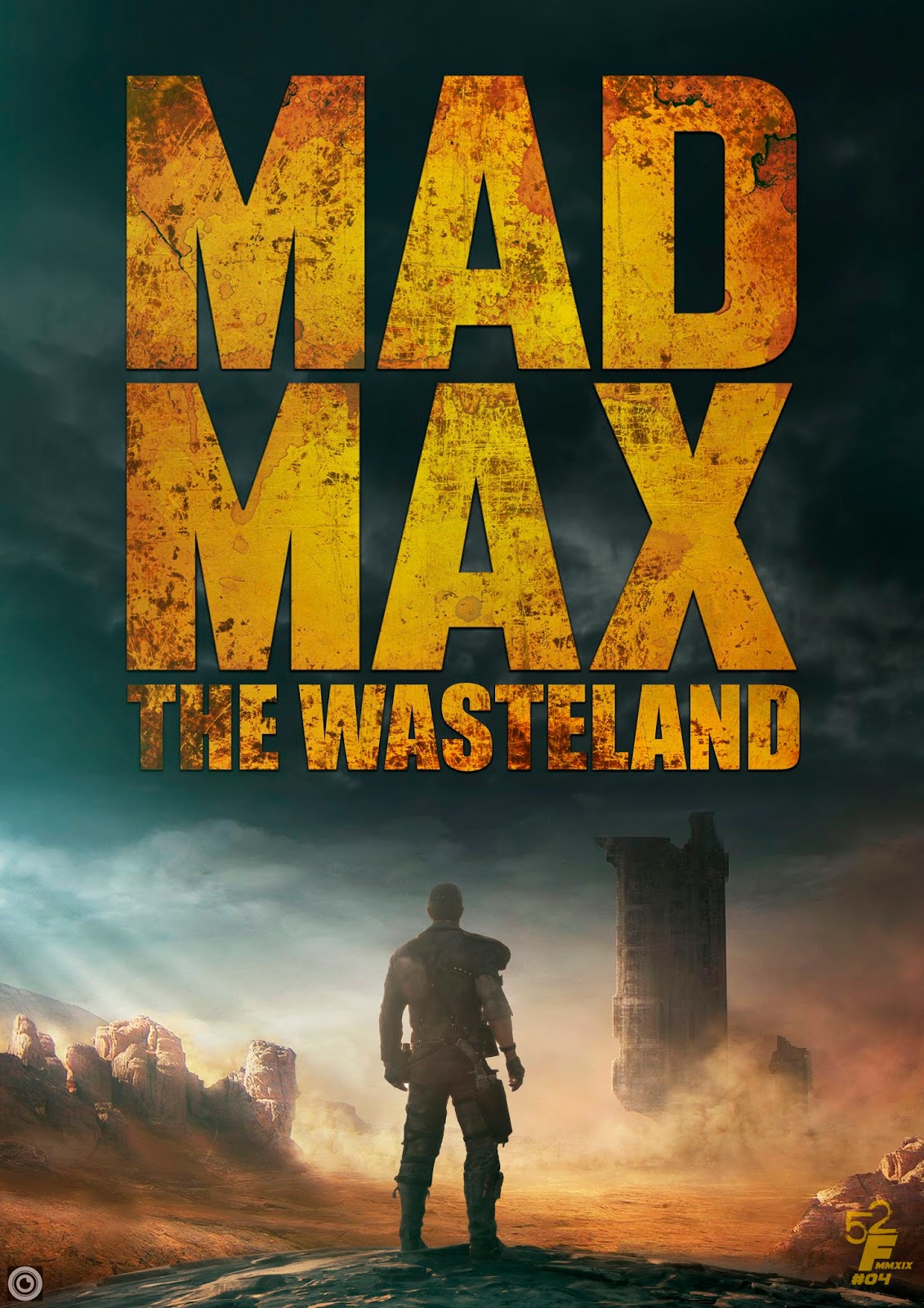 Mad Max The Wasteland