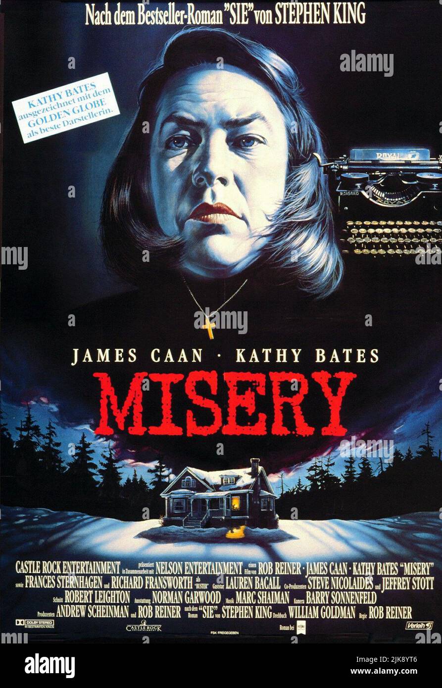 Misery (Khổ Hình)