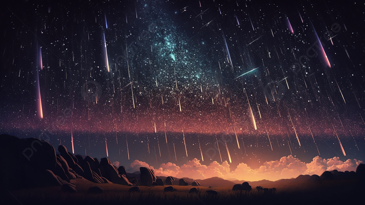 Mưa Sao Băng (Meteor Shower)