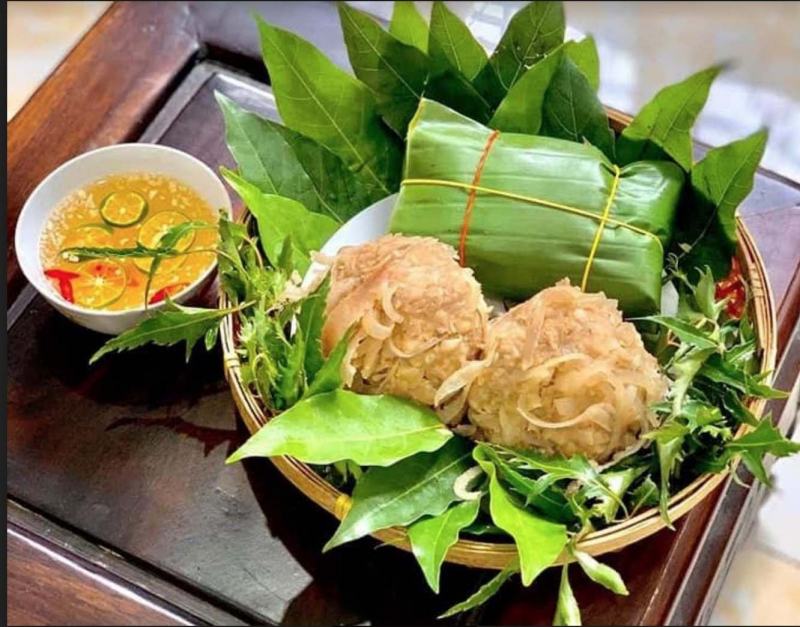 Nem nắm Nghệ An