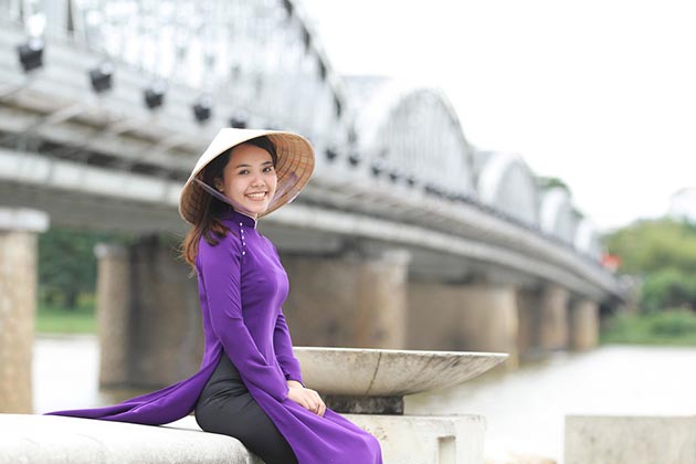 Người con gái Miền Trung