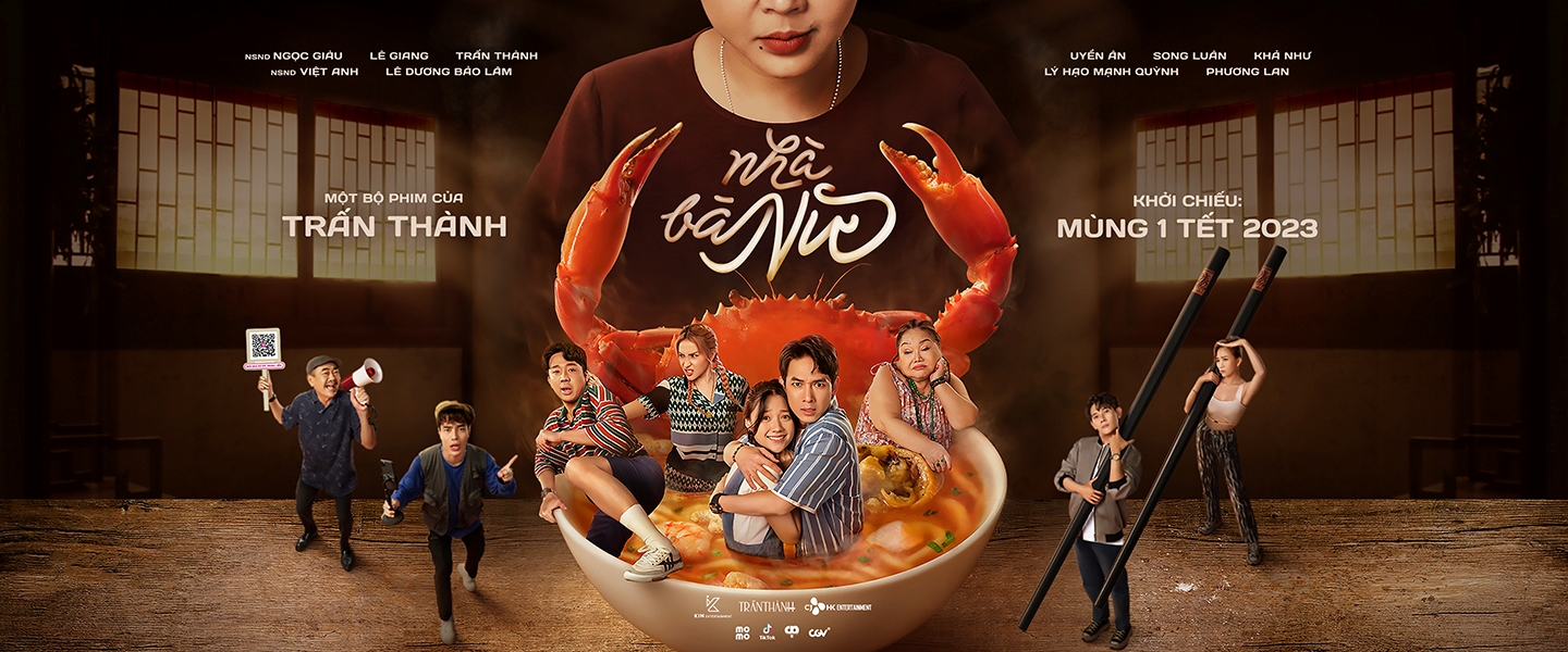 Bộ phim điện ảnh Việt Nam đạt doanh thu cao nhất