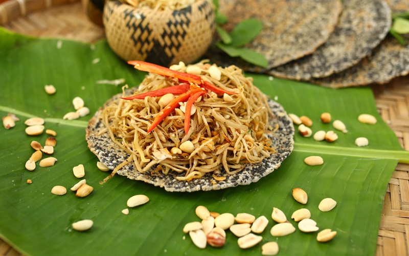 Nhút mít Hà Tĩnh