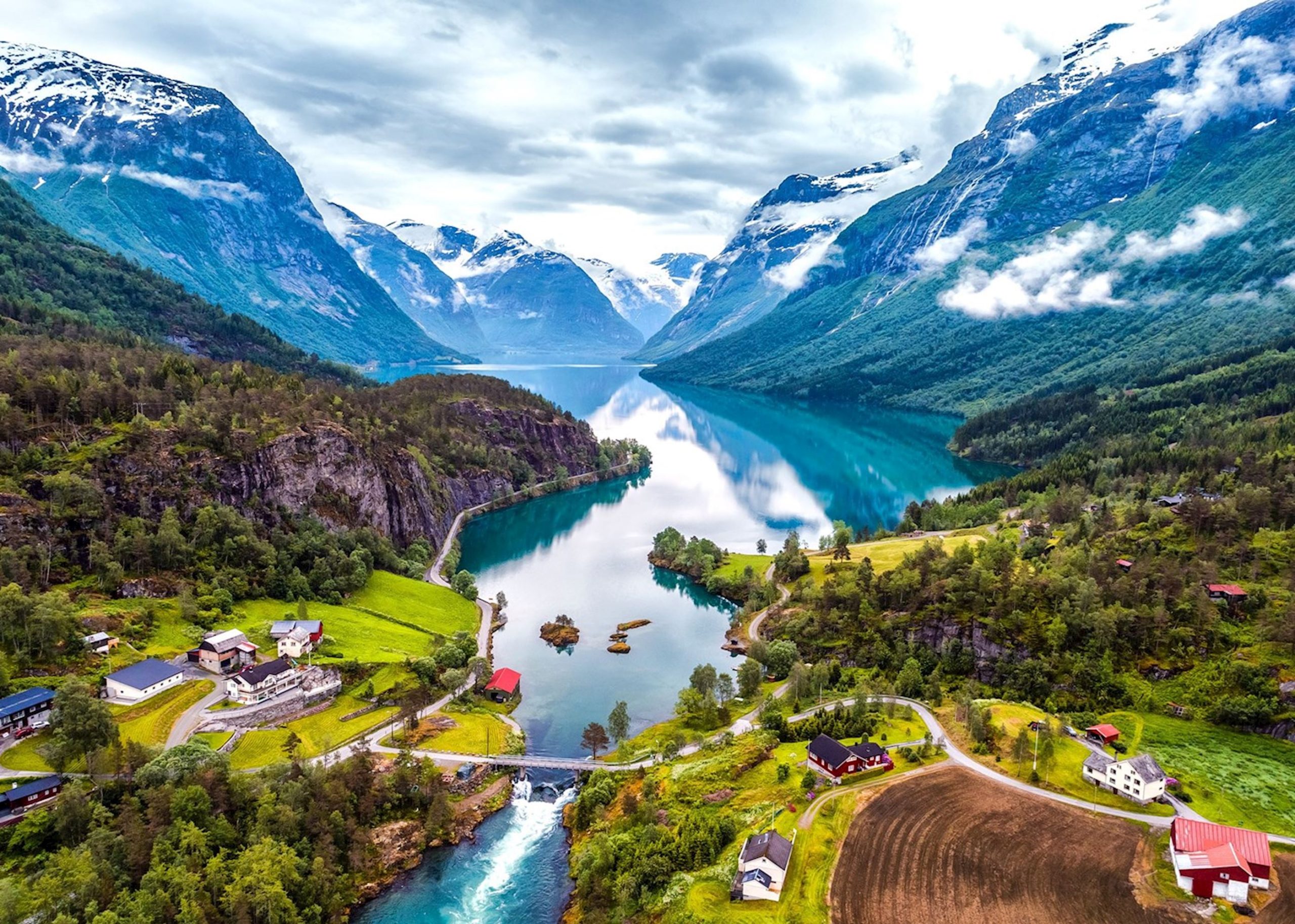 Norwegian Fjords