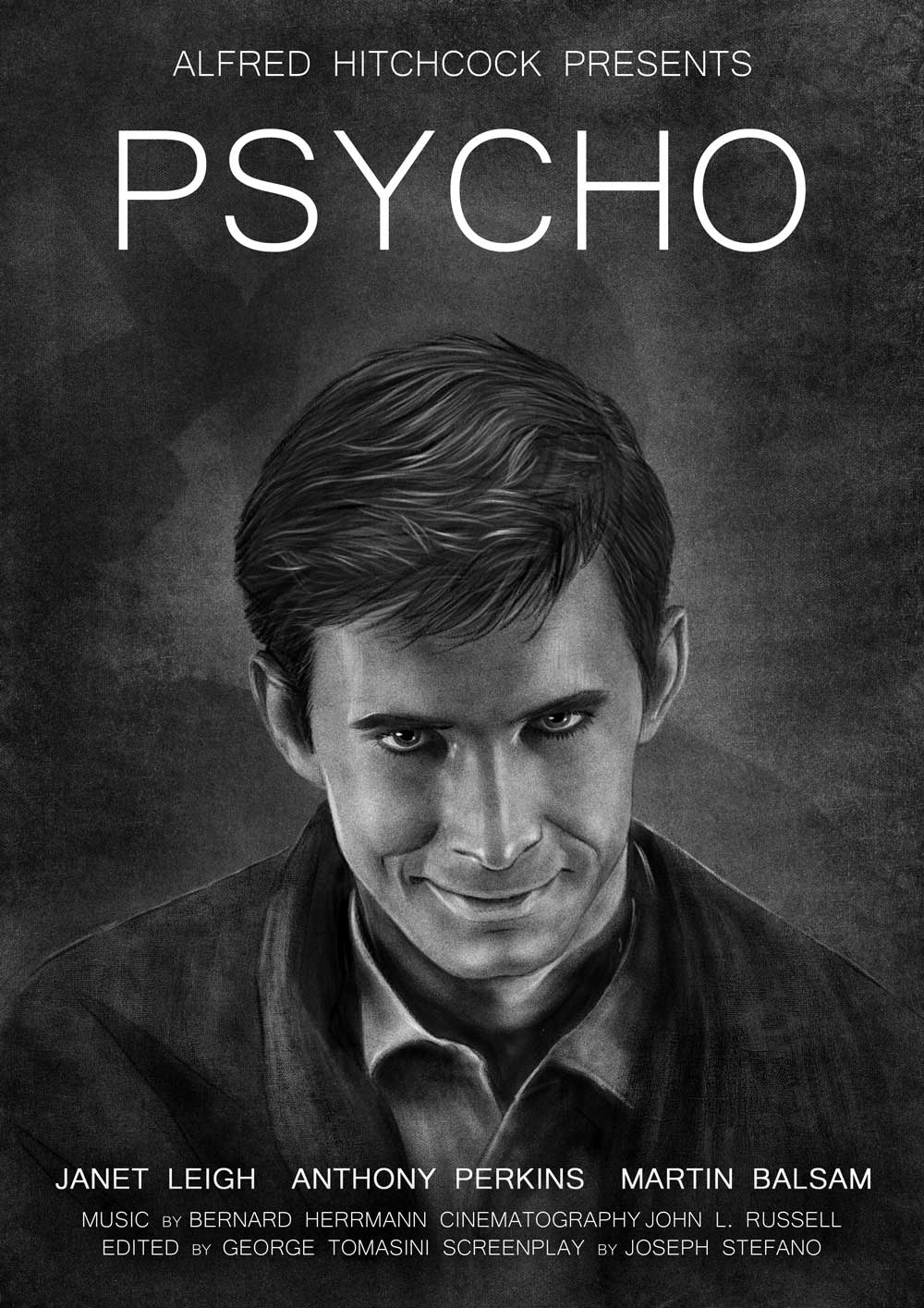 Psycho (1960)