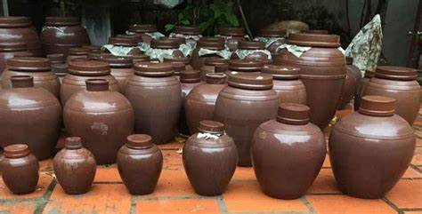 Rượu nếp Hà Tĩnh