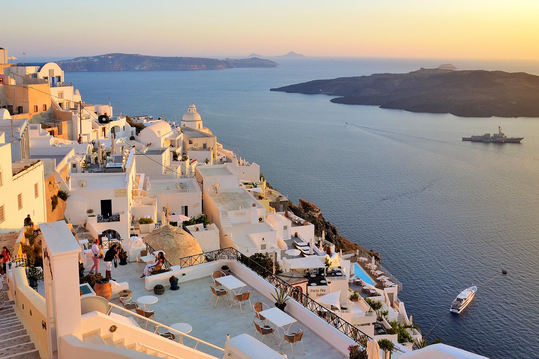 Santorini