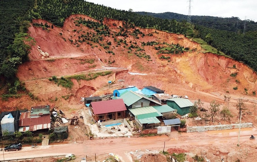 Sạt lở đất