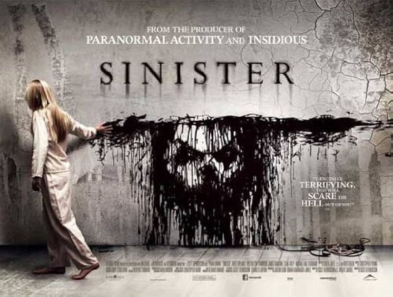 Sinister - Lời nguyền ám ảnh