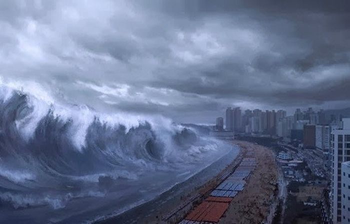 Sóng Thần (Tsunami)