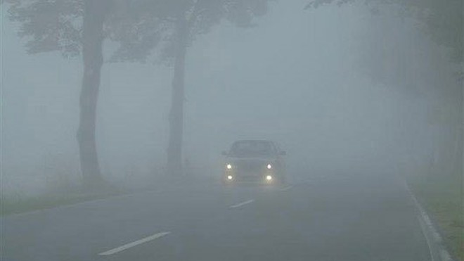 Sương Mù (Fog)