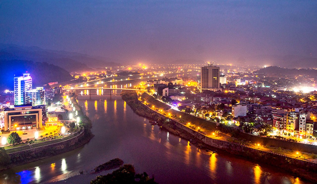 Thành phố Lào Cai