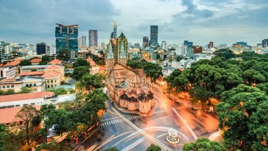 Thành phố Việt Nam